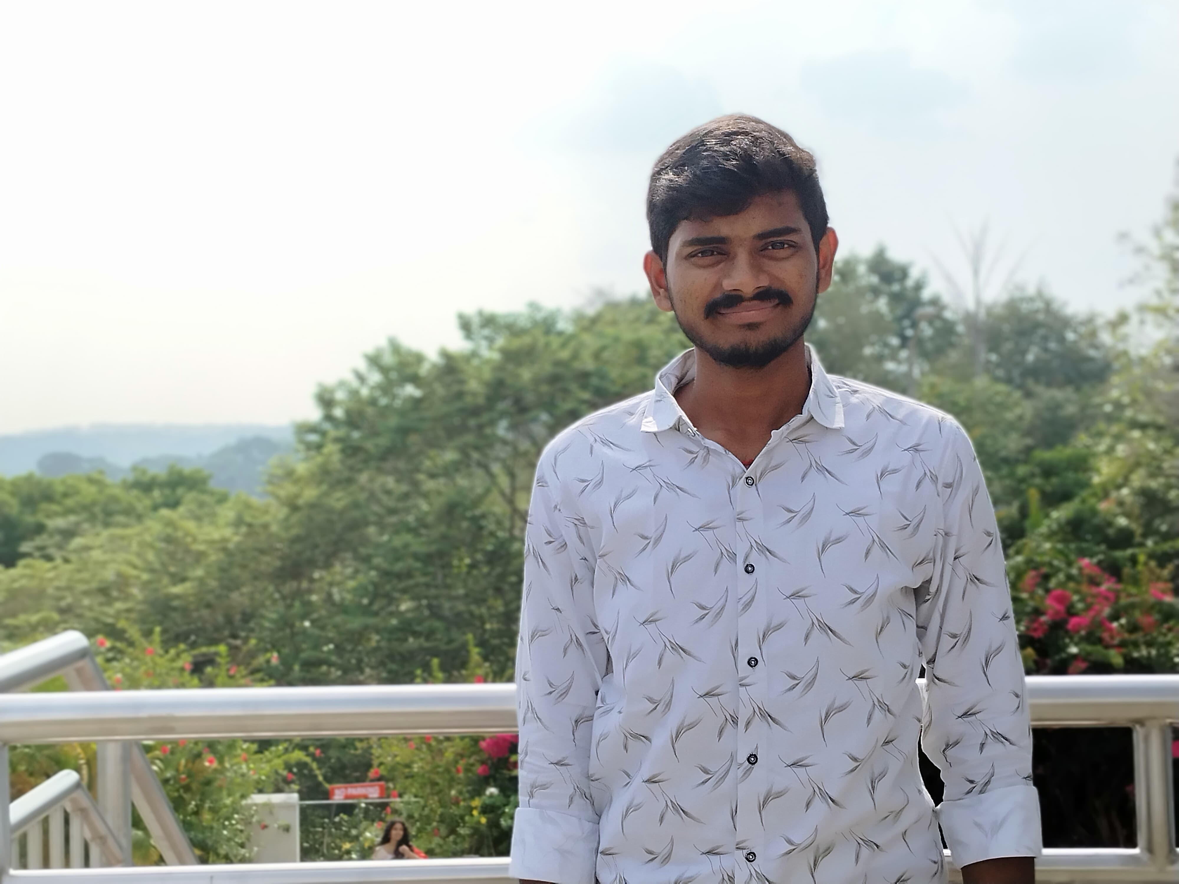 P. Chakravarthi